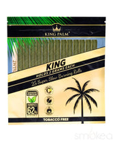 KING PALM - 25 KING ROLLS